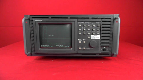 Tektronix VM700A Video Measurement Set Clearance - Image 1 of 1
