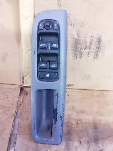VOLVO S40 POWER WINDOW MASTER SWITCH OEM 2004-2006 - Bild 1 von 12