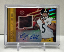 Joshua Josh Dobbs Rookie Jersey Auto Autograph Card /99 SP 2017 Phoenix Football