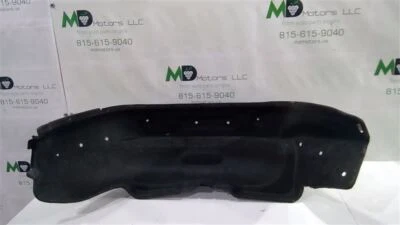 2017-2020 CHEVROLET COLORADO REAR LEFT QUARTER LINER SPLASH GUARD OEM 23264145 - Image 1 of 4