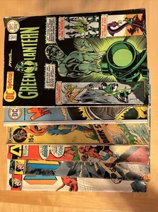 DC & Atlas Comic Lot Special & Introduction Collection X 6 - Bild 1 von 7