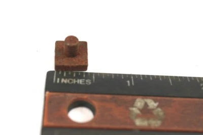 1951-1954 HENRY J & 1954 KAISER DARRIN NOS CLUTCH RELEASER BEARNG PLATE  #212326 — 第 1/2 张图片