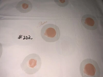 (#202) NUEVO PRATESI EURO SHAM~POIS POIS~ORG $390 Foto 1 de 4