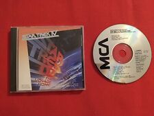 Star Trek IV the Voyage Home Motion Picture Soundtrack CD Music, Vgc ,