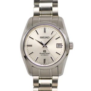 Grand Seiko Automatic STGF029 4S55-0010 Silver Dial 37mm - Picture 1 of 8