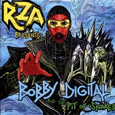 RZA presents - Bobby Digital And The Pit Of Snakes Duckie (2023 - US - Original)