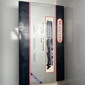 Williams Union Pacific 4-6-6-4 Challenger No. 7000 O Gauge Crown Edition - Picture 1 of 12