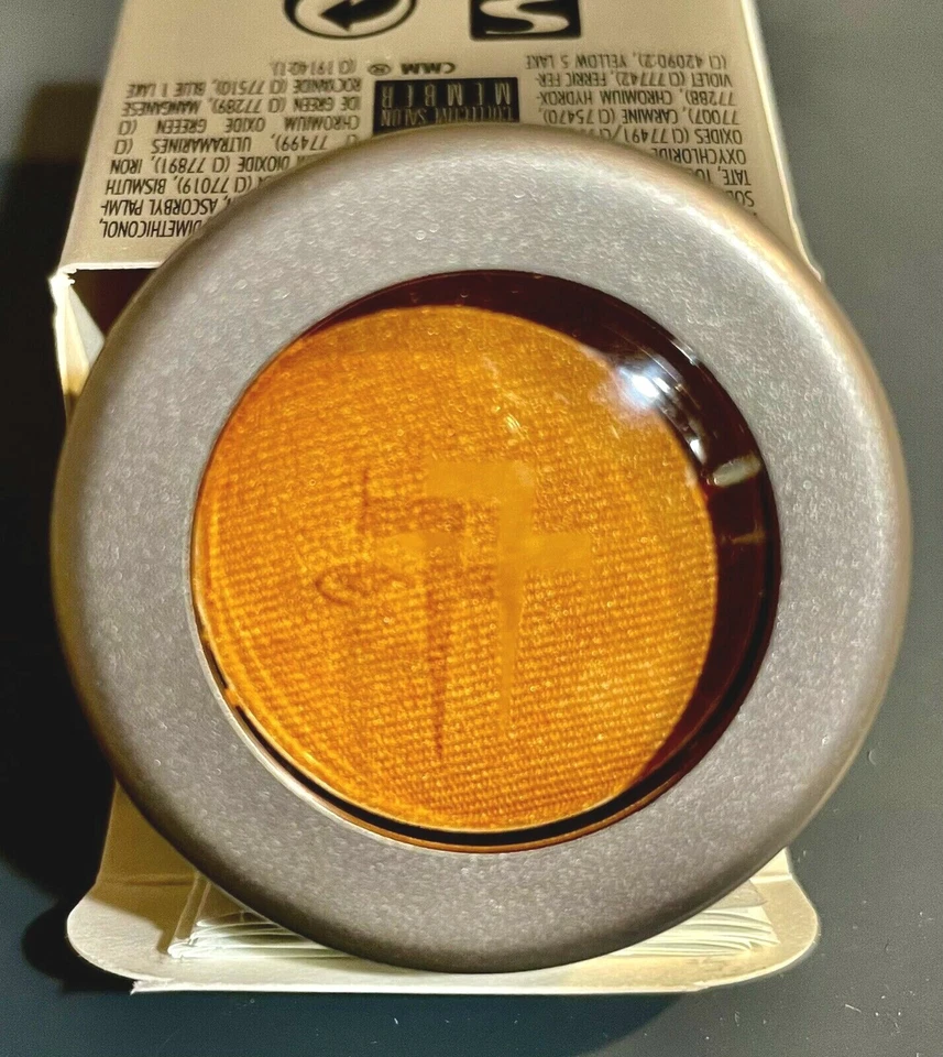 SEBASTIAN TRUCCO EYE SHADOW EVOCATIVE REFLECTIVE .07 OZ #7730 LIGHT ROSE TAN - Image 1 of 4