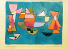 Kunstkarte Paul Klee 