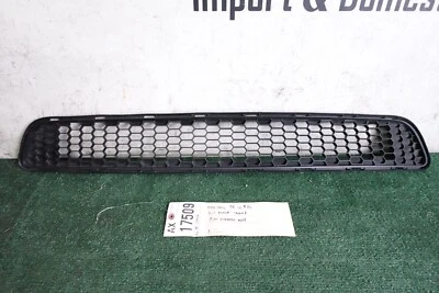 Toyota Sienna 2011 2012 2013 2014 16 2017 parachoques delantero inferior rejilla OEM AX17509 Foto 1 de 4