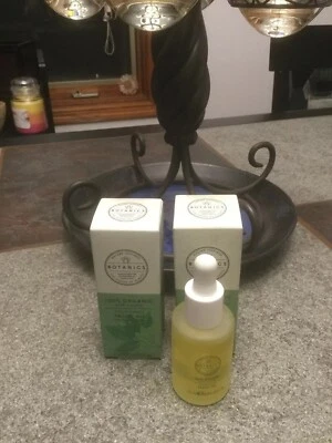 BOTÁNICOS (2) ACEITE FACIAL NUTRITIVO PARA TODO TIPO DE PIEL 100% ORIGINAL CON ROSA MOSQUETA NUEVO EN CAJA Foto 1 de 4