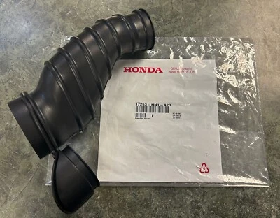 1999-2014 Honda TRX400EX TRX400X Air Intake Tube Air Box To Carb 17253-HN1-A20 - Image 1 of 3