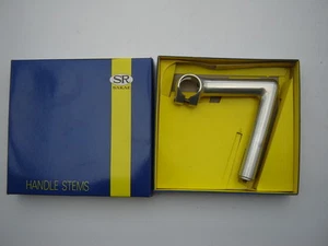 HERRAJES DE TITANIO SAKAE/RINGYO SR ROYAL SUPER LIGHT TALLA 110 - NUEVO EN CAJA - Imagen 1 de 8