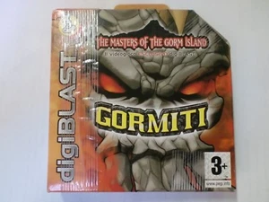 DIGIBLAST - GIOCO GORMITI - THE MASTERS OF THE GORM ISLAND - Bild 1 von 1