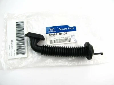 New OEM Door Wire Harness Grommet For 11-15 Hyundai Accent Sedan 919811R100 - Image 1 of 2