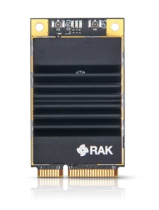 RAK 2287 mit GPS RAK Wireless IoT Gateway SX1302 EU868 LoRa LoRaWAN - Bild 1 von 4
