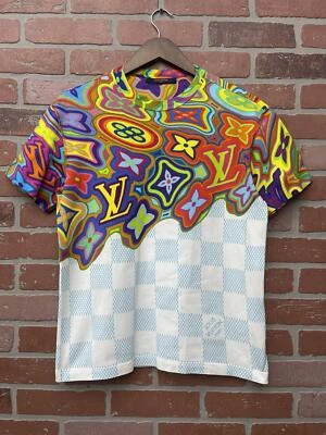 Talla XS - Louis Vuitton Monograma Distorsionado Psicodélico Foto 1 de 4
