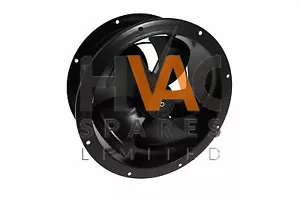 Quality 3ph Duct Fan, Cased Axial Fan, Kitchen Extract, Extractor 350mm, 4 Pole - Picture 1 of 3