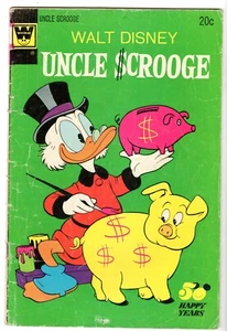 Tío Scrooge #107, ¡muy buen estado! - Imagen 1 de 1