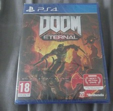 Doom Eternal (PS4)  BRAND NEW AND SEALED 