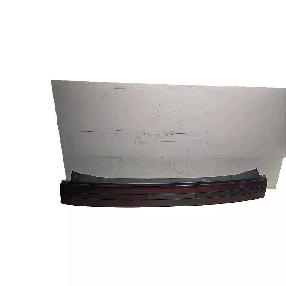 ** 89-96 Buick Century Centro Baúl Acabado Luz Trasera Lámpara Panel y ARNÉS H220 Foto 1 de 4