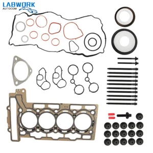 For Mini Cooper R56 1.6L Engine Head Gasket 1.20mm Thick Bolts Set 2007-2012 - Picture 1 of 18
