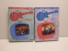 The MONKEES Seasons 1 & 2 DVD Set 11 Discs Complete Series