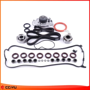 For ACURA CL HONDA 2.2 2.3L VTEC Timing Belt Water Pump Valve Cover Kit 94-02 - Picture 1 of 16
