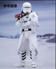 Hot Toys  Star Wars  The First Order  Snotrooper (Officer Edition)