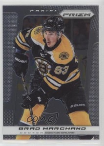 2013-14 Panini Prizm Brad Marchand #5