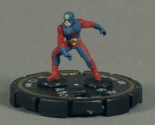 2X Ray Palmer #203 LE DC HeroClix Origin NM DC