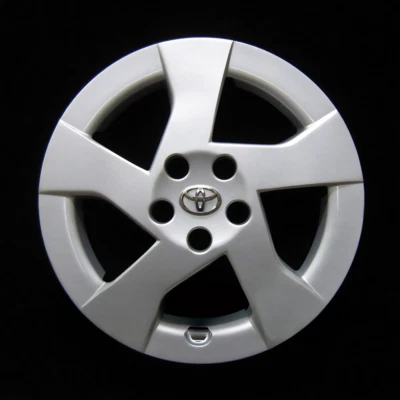1PC Hubcap 15IN FITS Toyota Prius Wheel Cover 2010-2011 61156 Naturally 4-Door - Image 1 of 4