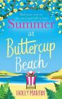 Holly Martin Summer At Buttercup Beach (Poche)