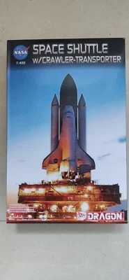 Dragon 11023 Space Shuttle w/Crawler-Transporter  Brand new - Image 1 of 2