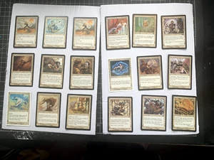 MTG - Lot of White Cards - 100+ Common and 35+ Uncommon - MP-NM - Picture 1 of 7