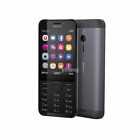 Nokia 230 Dual SIM Unlocked FM MP3 GSM 2.8 Inch  2MP Camera Original Cellphone