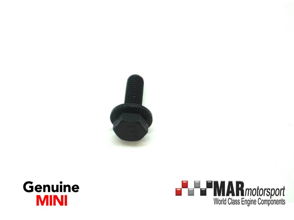 MINI R52 | R53 | Cooper S | JCW | W11B16 | OEM Timing Cover Bolt - Image 1 of 1