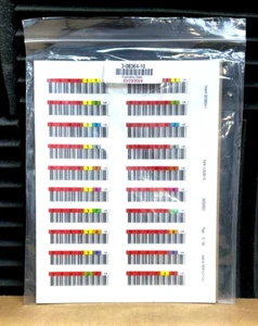 Quantum LTO9 Barcode Labels 3-08364-10 ✅ ❤️️ ✅ ❤️️ NEW! ✅ ❤️️ ✅ ❤️️ - Afbeelding 1 van 2