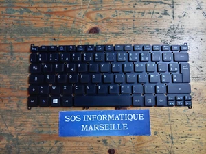 Tastatur FR V128246CK3 / NKI101S023 / ZHG Rev: 3A AZERTY Original Acer ZHL - Bild 1 von 4