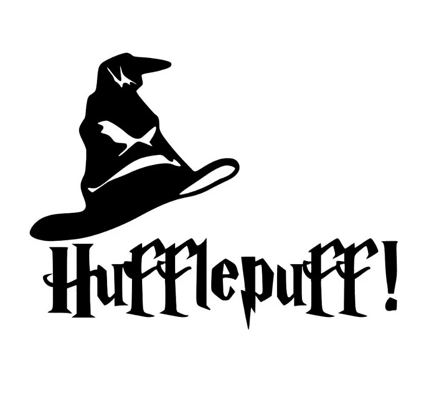 Family Magic Castle Sticker Decal - 3x5 Inch White Vinyl For Cars, Laptops & Notebooks