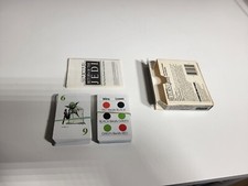 Vintage 1983 Star Wars ROTJ, Parker Brothers The Play-For-Power Card Games