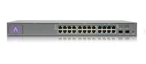 ALTA LABS S24-POE SWITCH, Interface: 24 x 10/100/1000M bps, 16 POE ports, 2x SFP - Picture 1 of 4