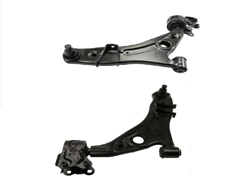 Juego de 2 brazos de control inferiores delanteros y rótula para Ford Edge Lincoln MKX Foto 1 de 1