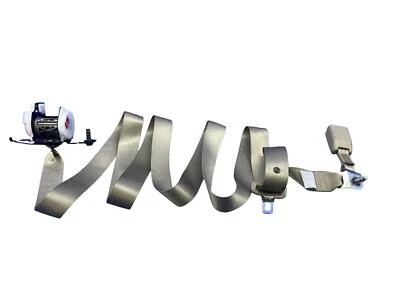 Honda Clarity 2018-2021 OEM CINTURÓN DE SEGURIDAD CENTRAL TRASERO RETRACTOR CONJUNTO BEIGE Foto 1 de 4