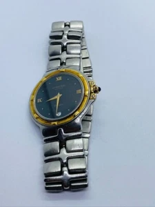 Raymond Weil Parsifal schwarzes Zifferblatt funktioniert nicht. LÄUFT NICHT - Bild 1 von 2