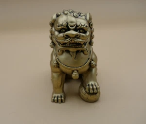 Fengshui Foo Dog Guardian Lion 4.25” - Picture 1 of 4