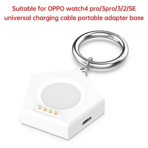 Cavo di ricarica Base di ricarica per Oneplus Watch 3/2 OPPO Watch X2/X/4 pro/3` - Zdjęcie 1 z 16