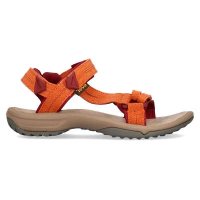 Teva Terra Fi Lite Suede Damen | Leder, Synthetik - NEU - Bild 1 von 4
