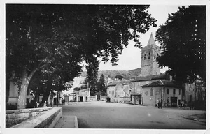 CPA 34 SAINT PONS LA PLACE DU FOIRAIL - Bild 1 von 1