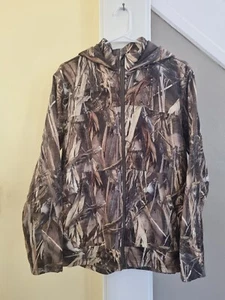 RedHead Mens Camo  Hood Jacket Size M - Picture 1 of 6
